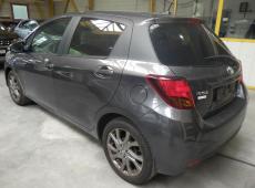 TOYOTA Yaris 1.33 Trend ID 475444