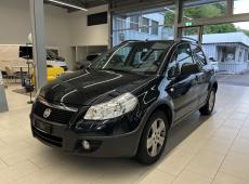 Fiat Sedici 1.6 4WD Dynamic ID 475455