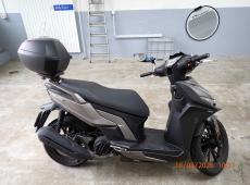 KYMCO AGILITY S125I ABS TOPCASE ID 475484