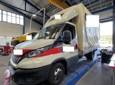 Iveco Daily Fahrgestell (2019->) ID 475462