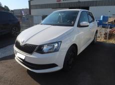 Skoda Fabia 1.0 ID 475463