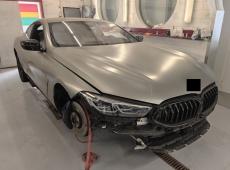 BMW 840d Coupé xDrive ID 475487