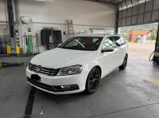 VW Passat Variant Highline BlueMotion Technology ID 475501