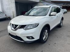 Nissan X-Trail (256704 km)