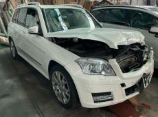 Mercedes-Benz Classe GLK X204 (200581 km)