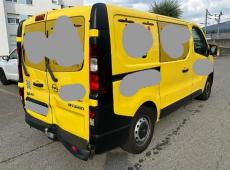Opel Vivaro Kaw. 2.7 t L1 H1 (125558 km)