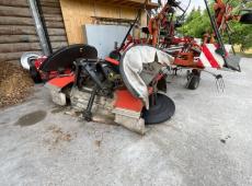 Frontmähwerk Kuhn Vicon 300 F (1000 h)