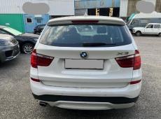 BMW X3 F25 (99412 km)