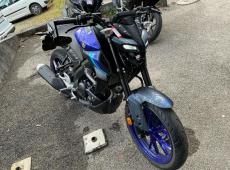 Yamaha MT-125 ABS (8213 km)