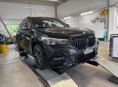 BMW X1 xDrive 25e M Sport (72568 km)