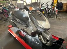 Yamaha XC 125 (23258 km)