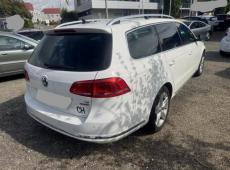 VW Passat Variant (92908 km)
