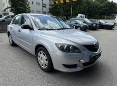 Mazda 3 Hatchback (130458 km)