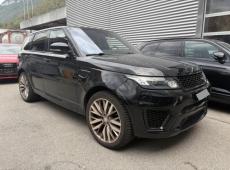 Land Rover Range Rover Sport (91432 km)