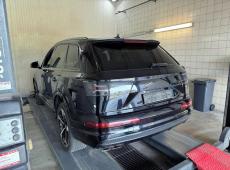 AUDI Q7 Modell 2015- SQ7 4.0 TDI quattro, 519 PS