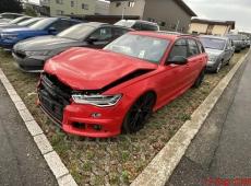 Audi  A6 Avant  3.0 BiTDI V6 quattro, 326 PS