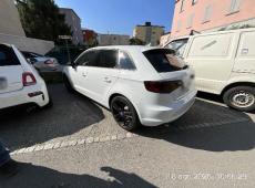 Audi A3 Sportback 1.8 T FSI Attraction S-Tronic, 180 PS