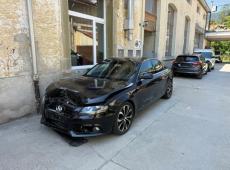 Audi A4 Limousine 2.0 TDI, 120 PS