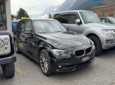 BMW 3er Reihe F31 Touring 330 d xDrive Advantage, 258 PS