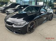 BMW M4 Coupé  DKG, 450 PS