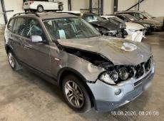 BMW X3 xDrive 3.0si, 272 PS