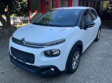 Citroën  C3  1.2 PureTech Feel, 82 PS