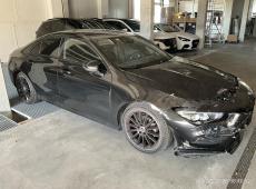 Mercedes-Benz CLA-Klasse  CLA 200 AMG Line, 163 PS
