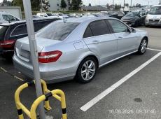 Mercedes-Benz E-Klasse W212 E 350 V6 BlueEF Avantg. 4matic, 306 PS