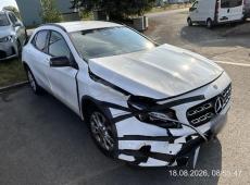 Mercedes-Benz GLA-Klasse X156 GLA 200 Night Star, 156 PS