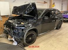 Mercedes-Benz GLC-Klasse X254 GLC 220 d AMG Line 4matic, 197 PS