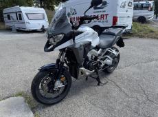 Honda VFR 800 X Crossrunner ABS ID 475537