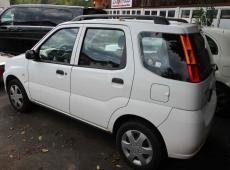 SUBARU G3X Justy 1.5 AWD ID 475556