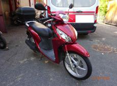 HONDA NSC Vision 110 16” ID 475575