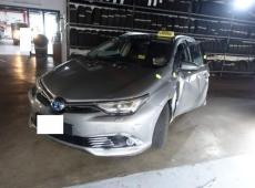 TOYOTA Auris Touring Sports 1.8 HSD Style e-CVT ID 475536