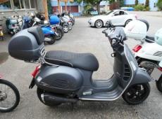 Piaggio Vespa (9970 km)