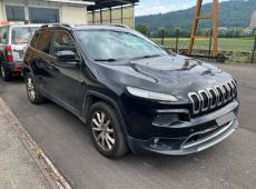 Jeep Cherokee (166915 km)