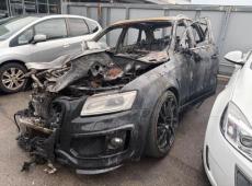 Audi SQ5 (218000 km)