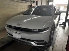 Hyundai Ioniq 5 (36523 km)