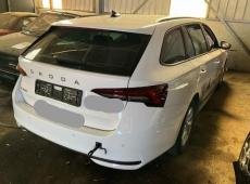Skoda Octavia Combi (37689 km)