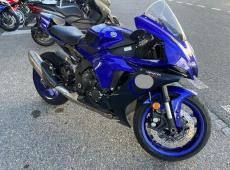 Yamaha YZF-R1 ABS (7309 km)