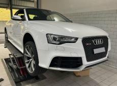 Audi RS5 Cabriolet (78195 km)