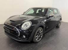 Mini Cooper S Clubman ID 475621
