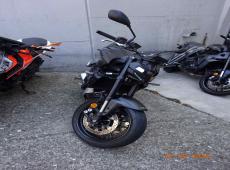 YAMAHA MT-07 ABS (35KW) ID 475618