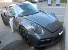 PORSCHE 911 Turbo S ID 475584