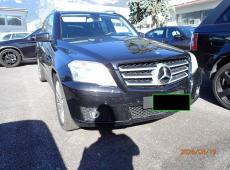 MERCEDES-BENZ GLK 250CDI BLUEEFF.4MATIC ID 475606