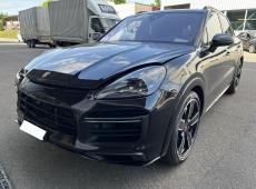 Porsche Cayenne Turbo ID 475615