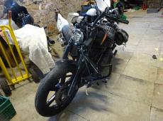 HARLEY-DAVIDSON FXBBS Street Bob 114 ID 475635