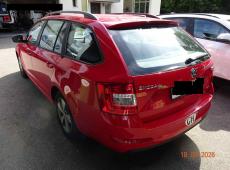 SKODA OCTAVIA 1.6TDI ELEG. 4X4 ID 475642