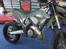 SHERCO SUPERMOTARD 125 2T ID 475649