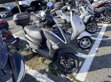 YAMAHA D’elight LTS 125 UBS ID 475457